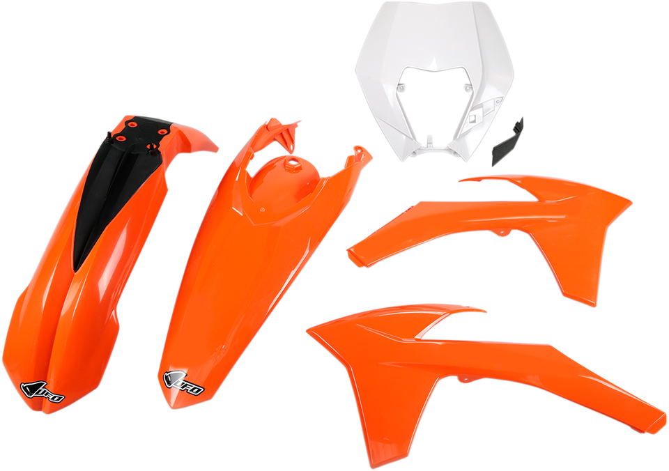 Replacement Body Kit - OEM Orange/White/Black -