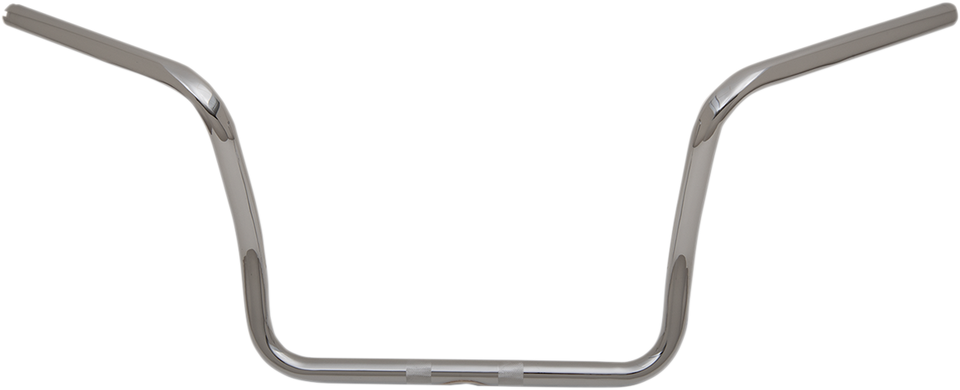 Handlebar - Ape Hanger - 12" - Chrome - Lutzka's Garage