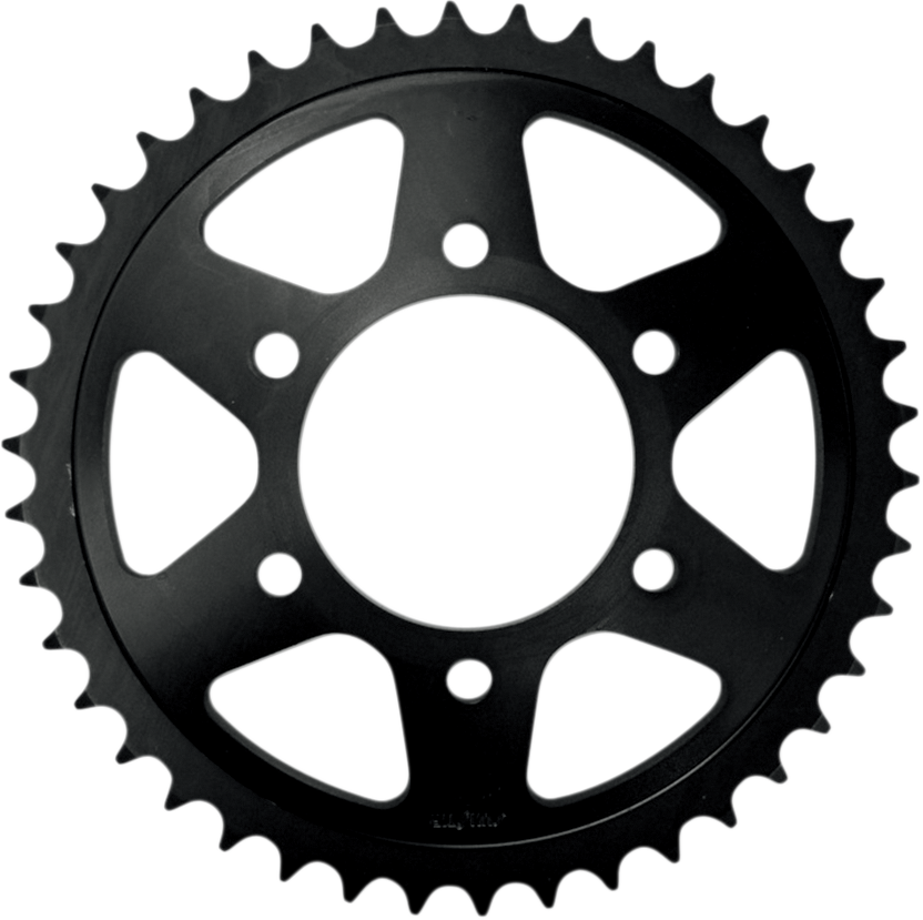 Steel Rear Sprocket - 41-Tooth - Kawasaki - Lutzka's Garage