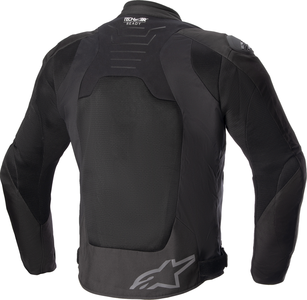 SMX Air Jacket - Black - Small - Lutzka's Garage