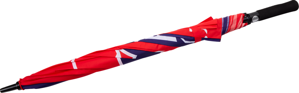 Umbrella - Honda - Red/Purple