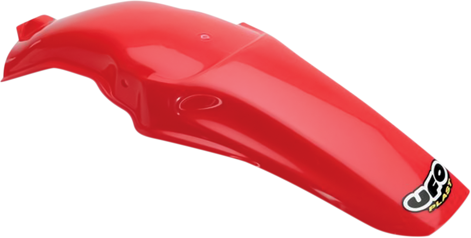 MX Rear Fender - CR Red