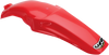 MX Rear Fender - CR Red