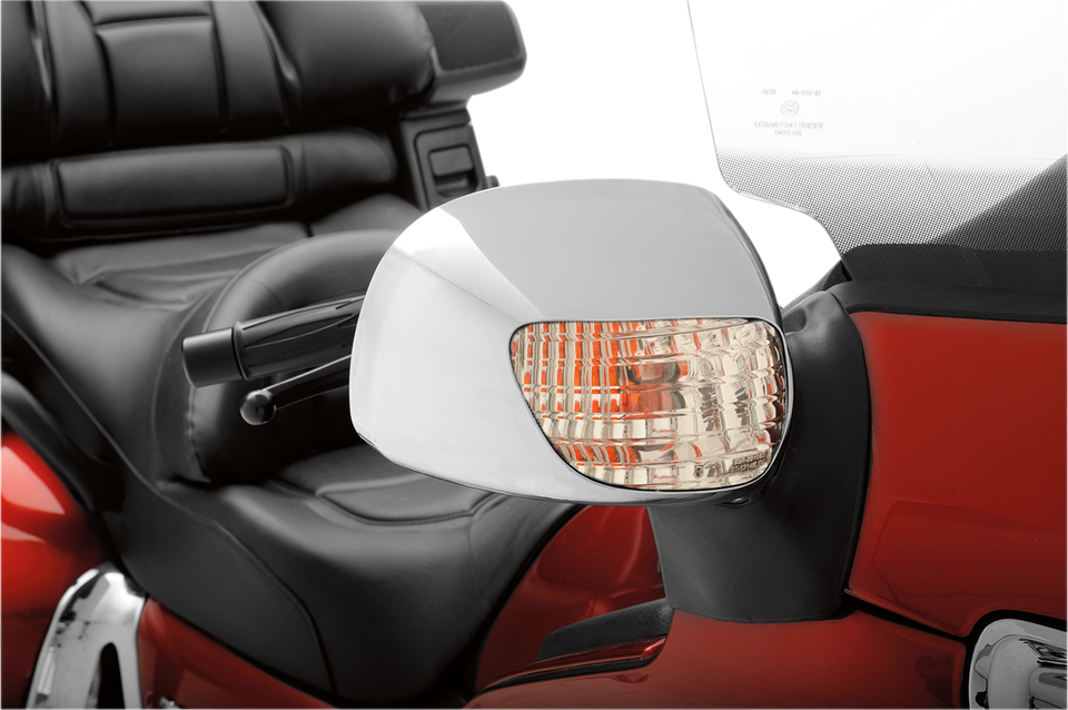 Clear Mirror Turn Signal Lens - GL1800