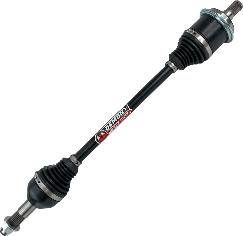 Axle - Lift Kit - Heavy-Duty - Rear Left - Can Am