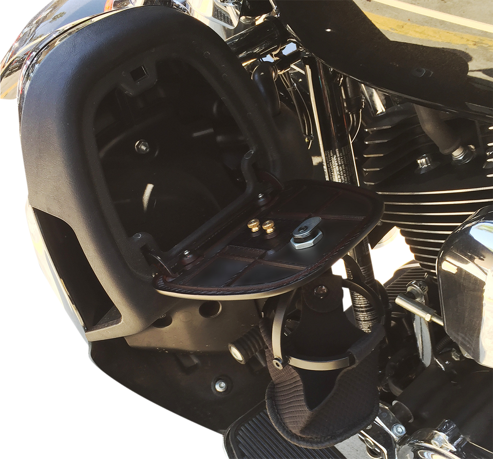 Lower Fairing Door - FLH/FLT