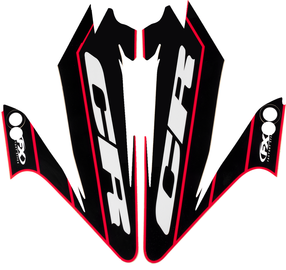 OEM Tank Graphic - CR125/250