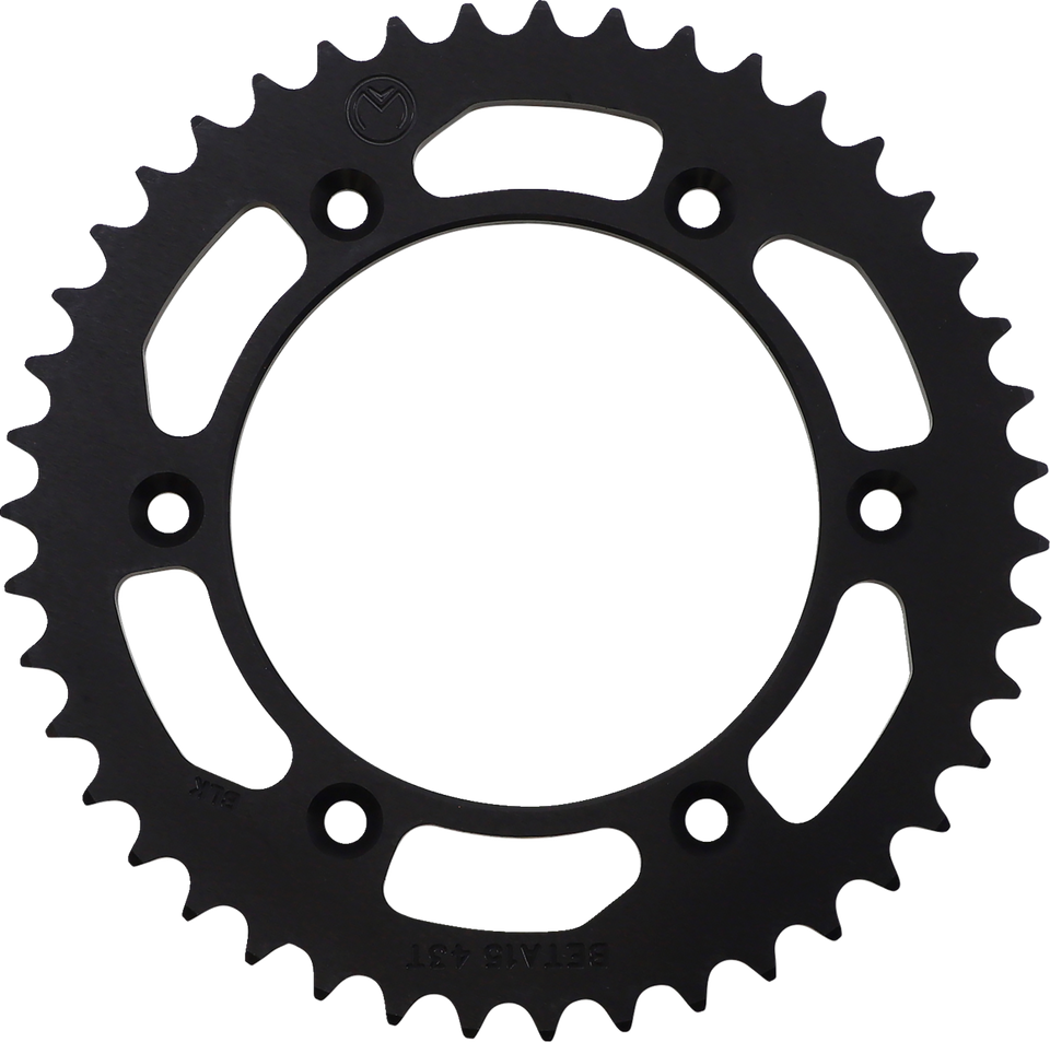 Rear Sprocket - 43 Tooth - Beta