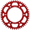 Rear Sprocket - Red - Honda - 48 Tooth - Lutzka's Garage