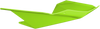 Skid Plate - Green - Ski-Doo - Lutzka's Garage