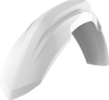 Fender - Front - White - Honda - Lutzka's Garage