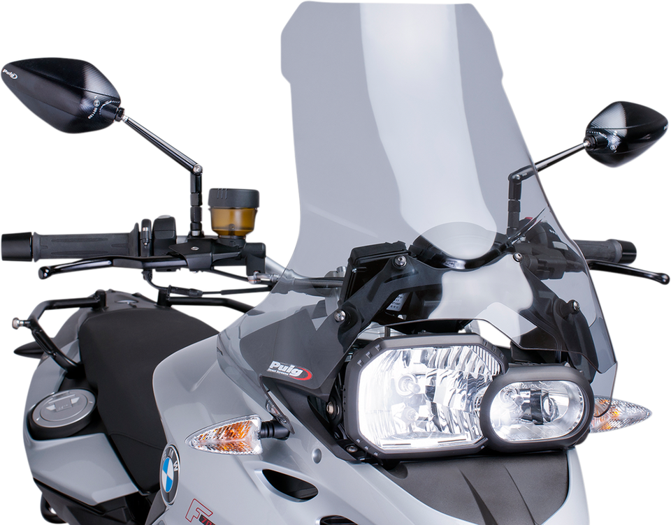 New Generation Windscreen - 19-3/8" - Smoke - F700GS