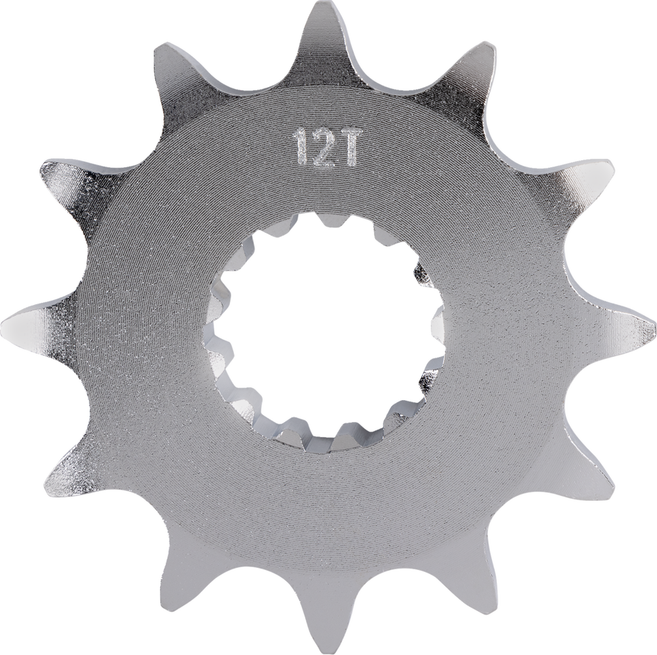 Front Sprocket - 12 Tooth - KSF 250 - Lutzka's Garage