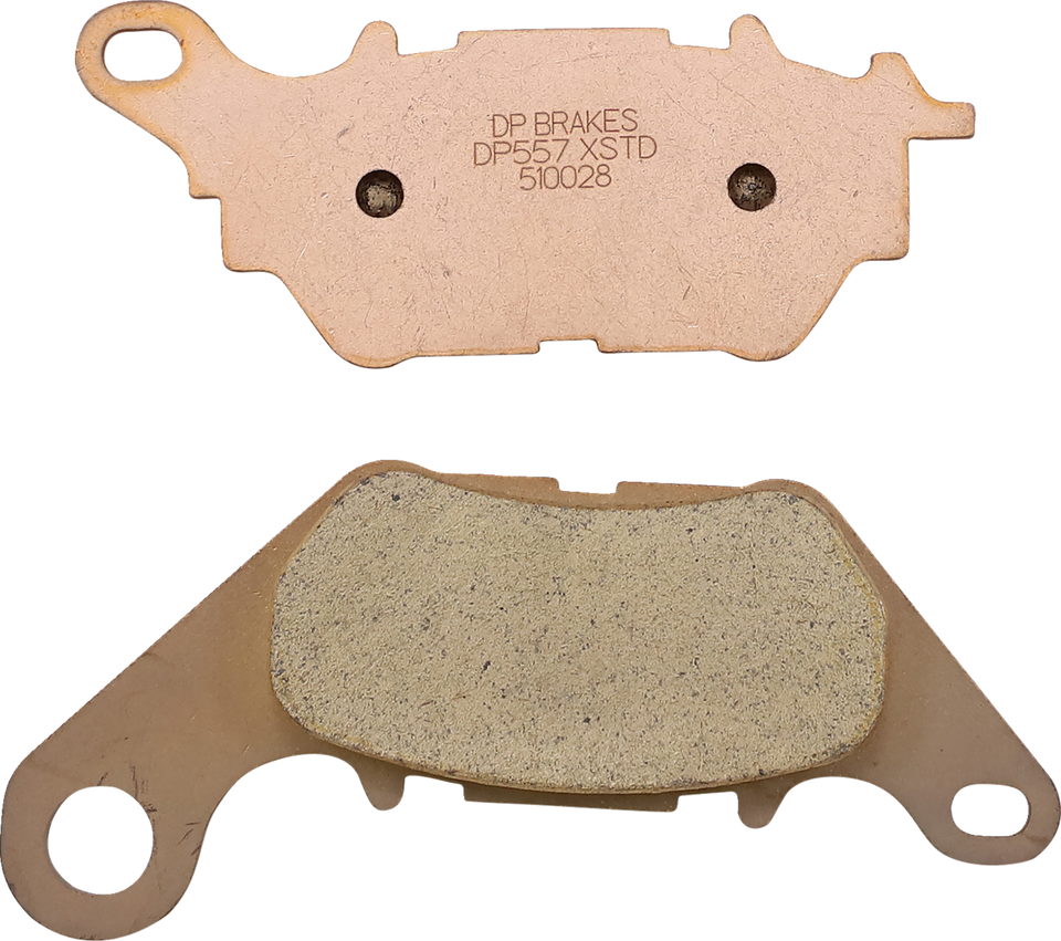 Standard Brake Pads - YZF-R3