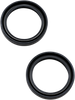 Fork Seals - 43 mm ID x 55.1 mm OD x 9.5/10 mm T