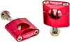 Bar Mount - Oversized - Red - Lutzka's Garage