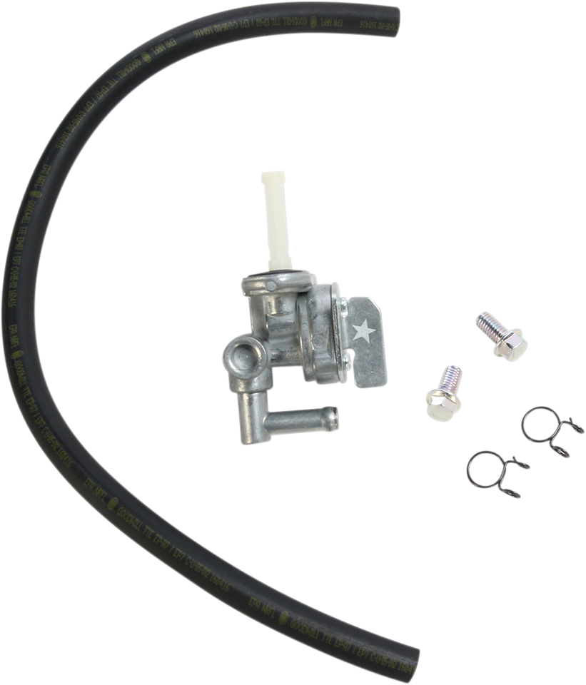 Petcock Fuel Kit - Kawasaki