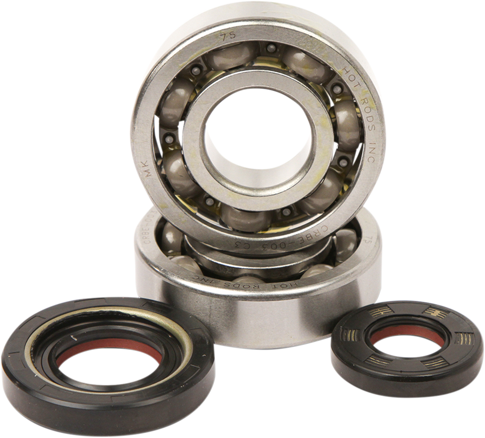 Crankshaft Bearings - Yamaha
