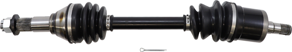 Axle Kit - CV - Complete - OEM Replacement - Standard - Front Left - Can Am