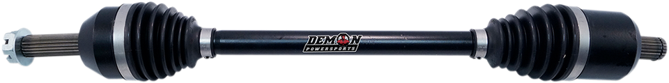 Axle - Complete - Heavy-Duty - Front Left/Right - Polaris RZR