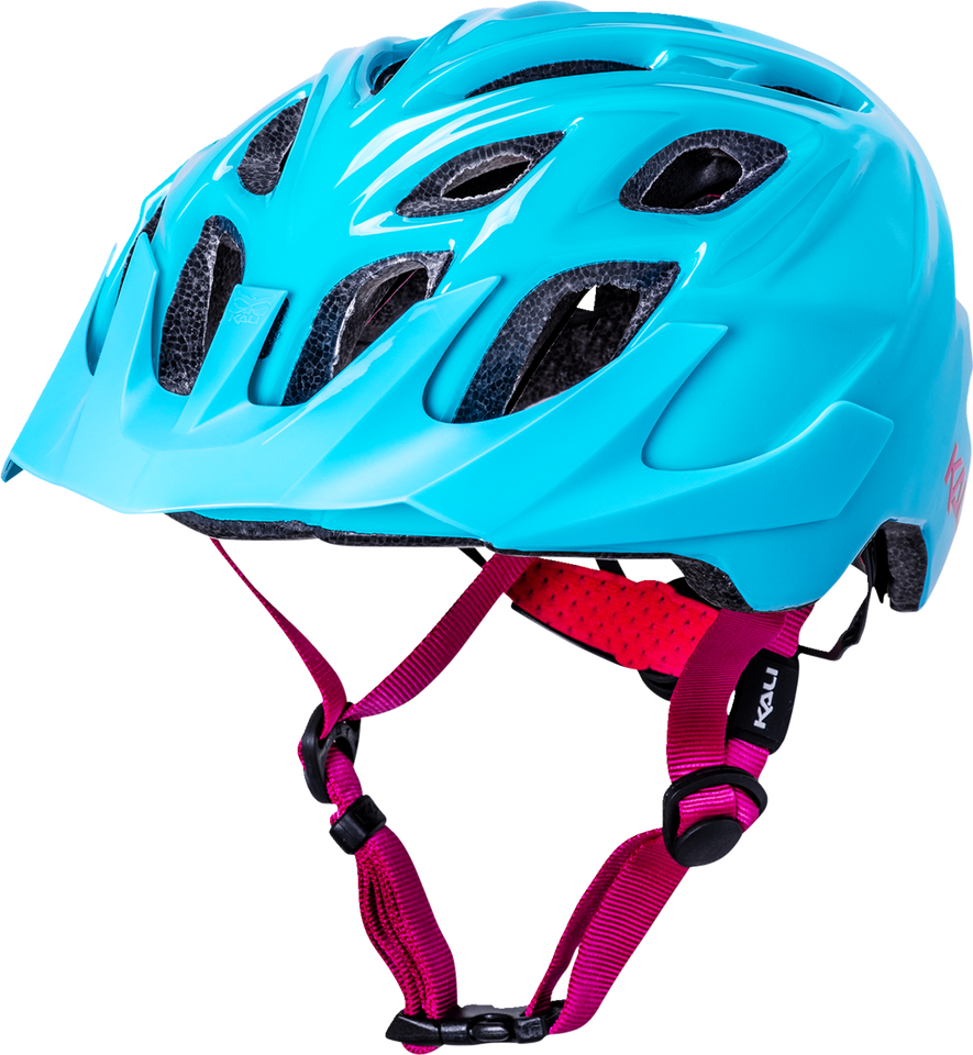 Youth Chakra Helmet - Gloss Pastel Seafoam