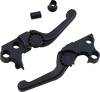 Lever Set - Anthem - Shorty - Black - Lutzka's Garage