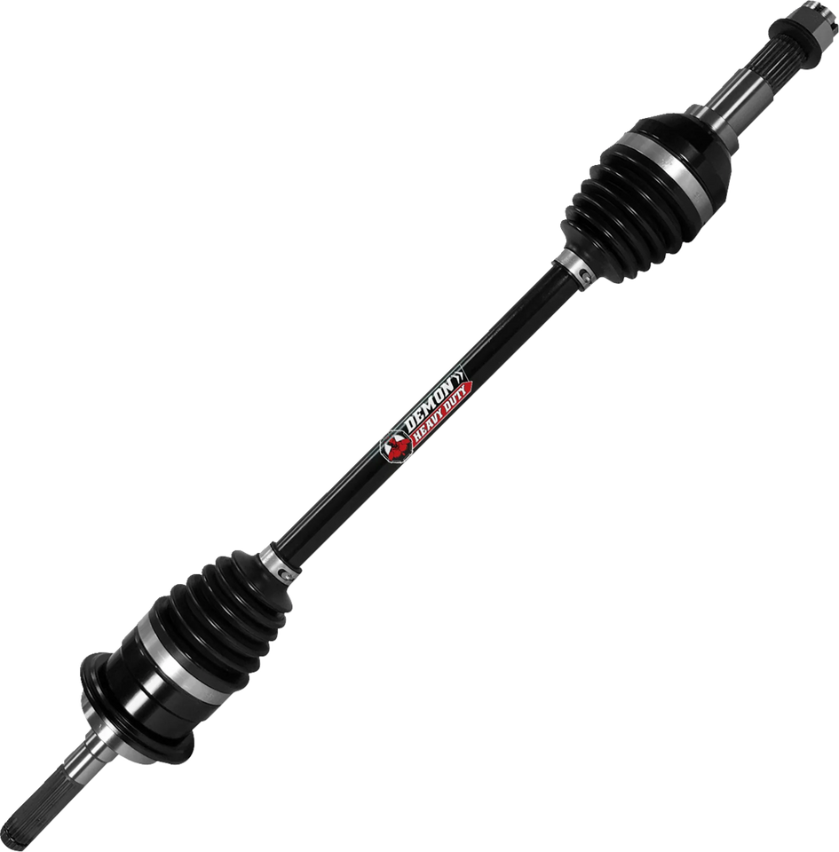 Axle - Lift Kit - Heavy-Duty - Front Right - Commander