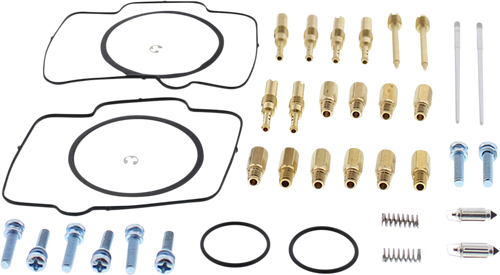 Carburetor Repair Kit - Polaris