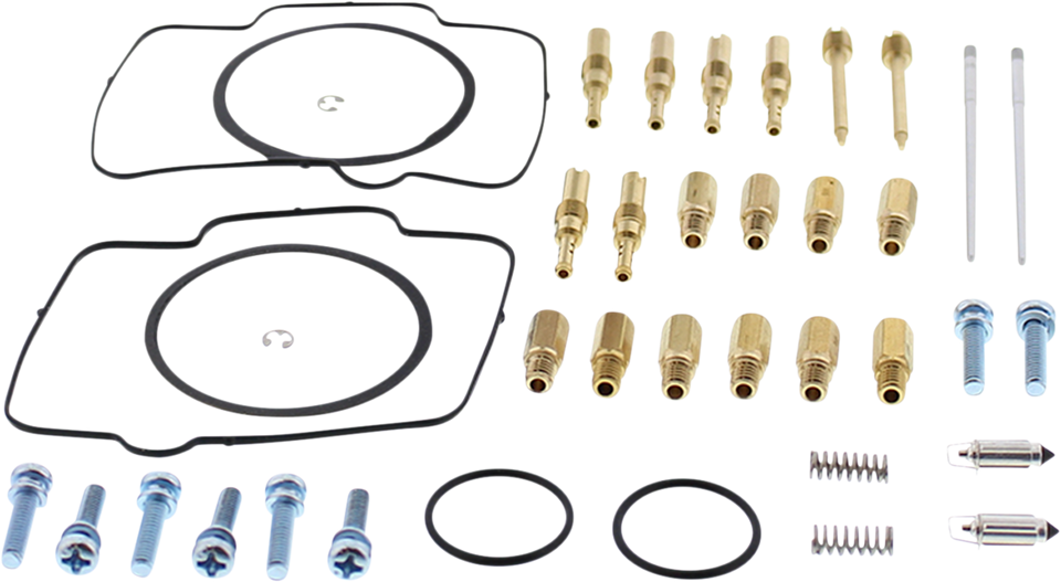 Carburetor Repair Kit - Polaris