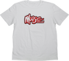 Offroad T-Shirt - White - Small - Lutzka's Garage