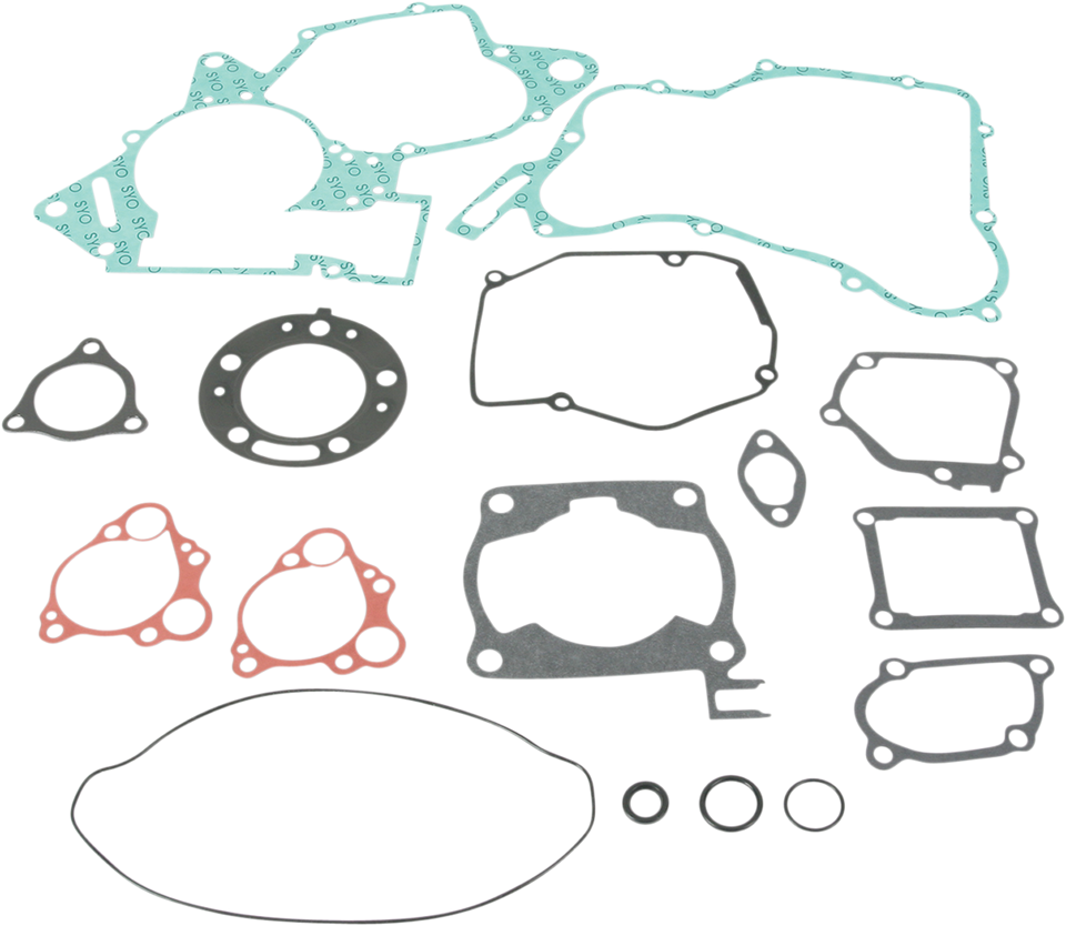 Complete Motor Gasket Kit - Honda