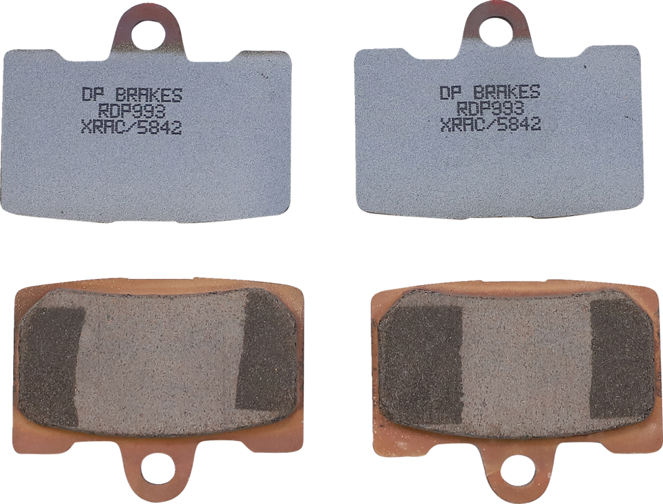 Brake Pads - Buell - RDP993