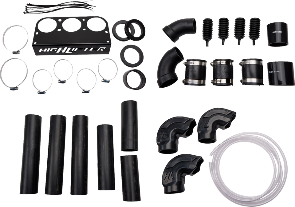 ATV Snorkel Kit - Polaris