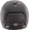 ATS-1R Helmet - Matte Black - Small - Lutzka's Garage