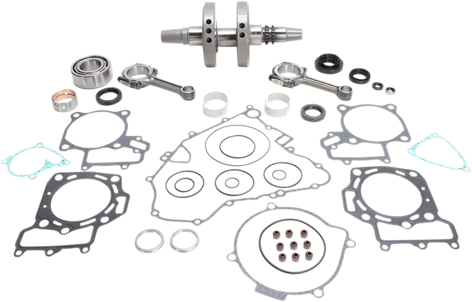 OE Crankshaft Replacement - Crankshaft Kit - Kawasaki