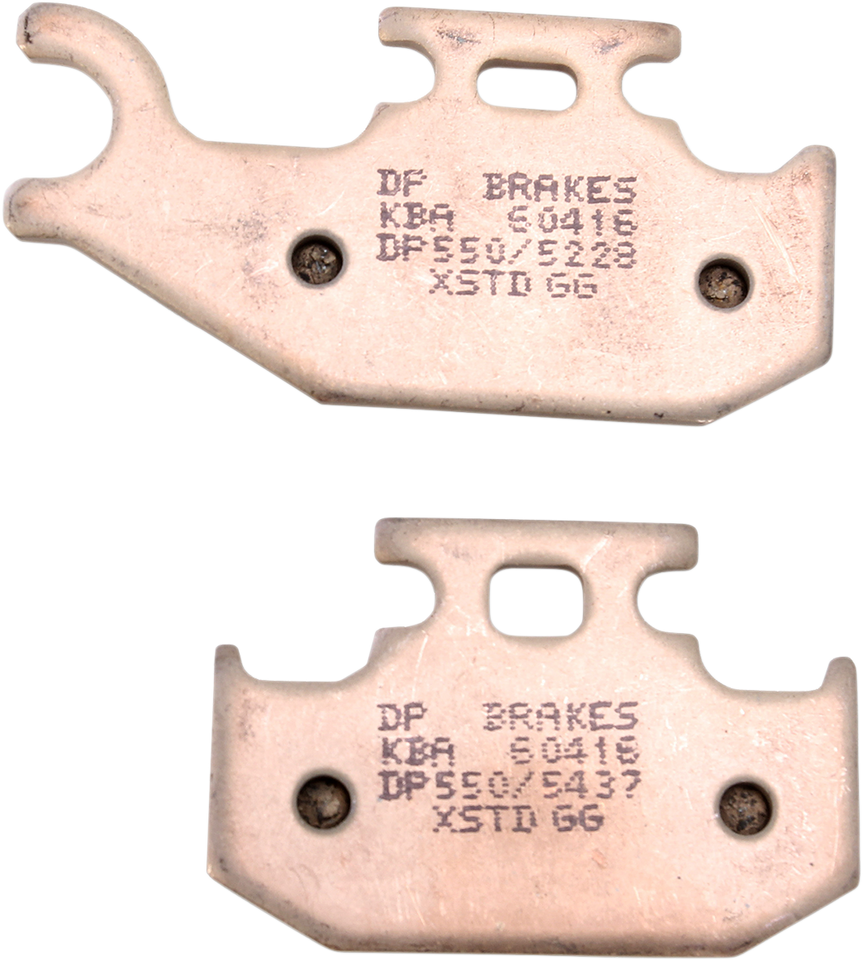Standard Brake Pads - KingQuad