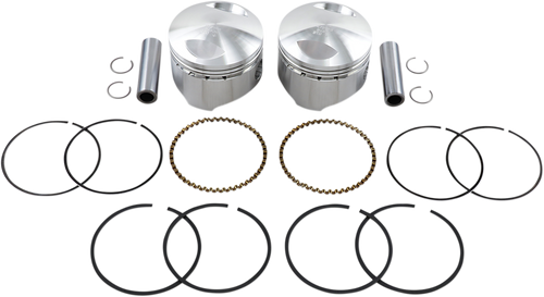 Piston Kit - Standard - 80