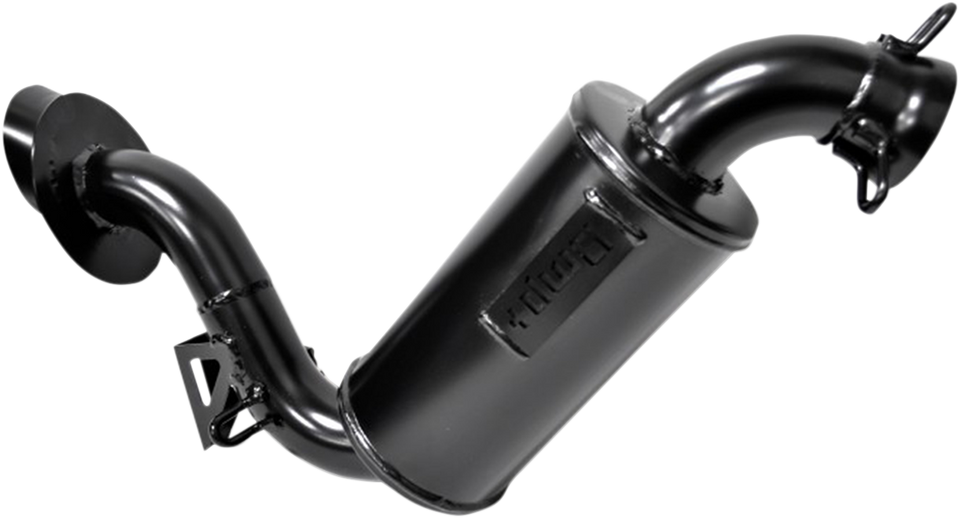 Powder Lite Muffler