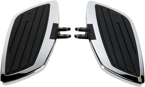 Swept Floorboards - Stryker