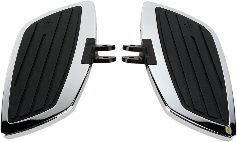 Swept Floorboards - Stryker