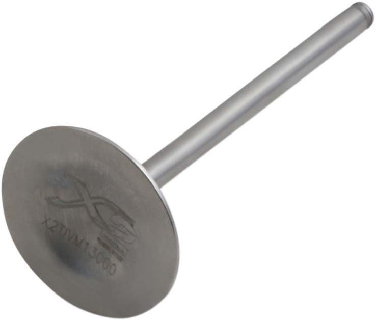 X2 Titanium Valve - Intake