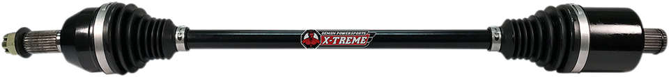 Axle - X-Treme - Heavy-Duty - Long Travel - Rear Left/Right - Polaris RZR