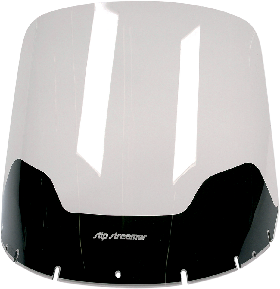 Windshield - 21" - Smoke - 84-95 FLT