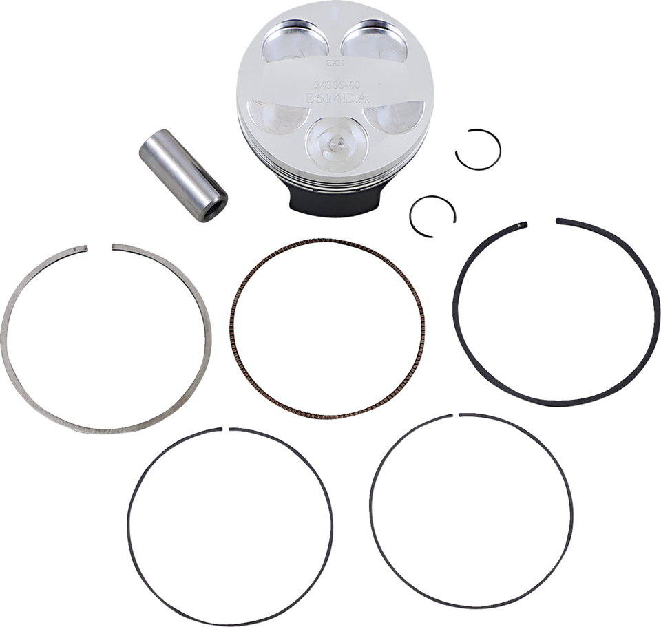 Piston Kit - 76.96 mm - Gas Gas | Yamaha