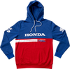 HRC Sweatshirt - Navy/Red - XL - Lutzka's Garage