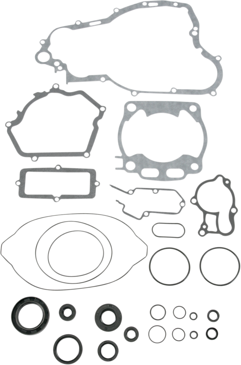 Motor Gasket Kit with Seal - Yamaha