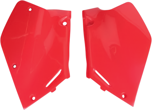 Side Covers - CR Red