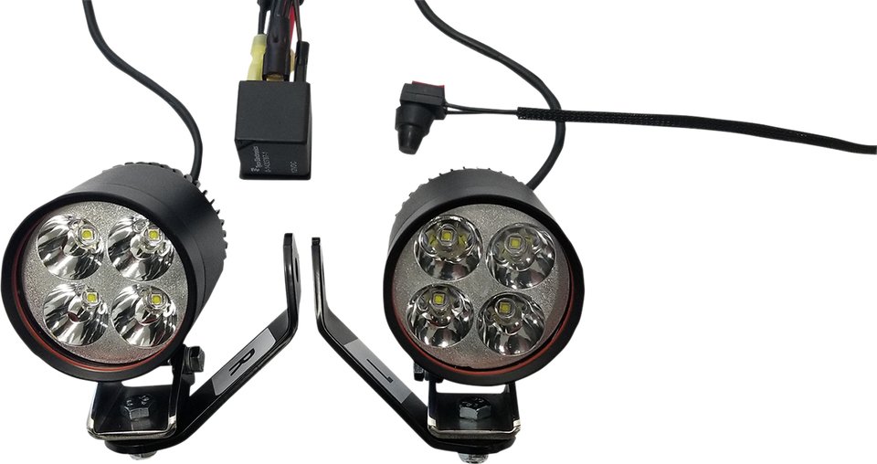 Driving Lights - 18 GL1800