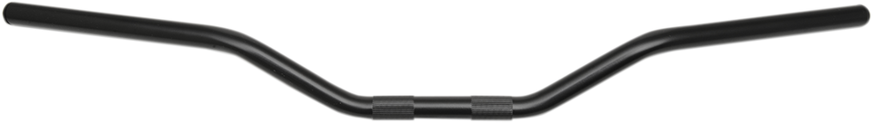 Handlebar - Universal Street - Satin Black - Lutzka's Garage