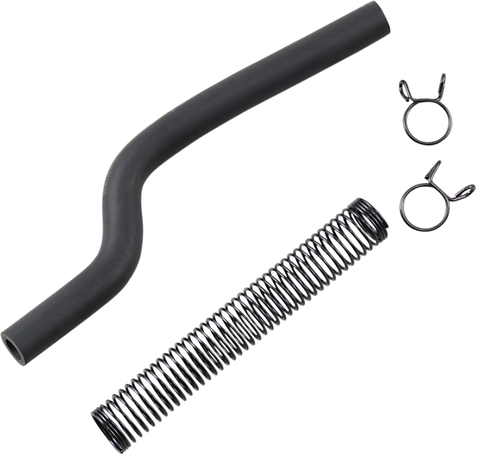 Hose and Clamp Kit with Spring - Honda